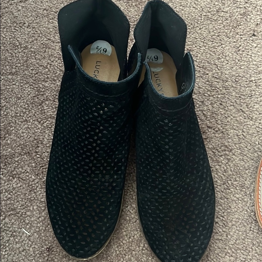Lucky Brand Bootie